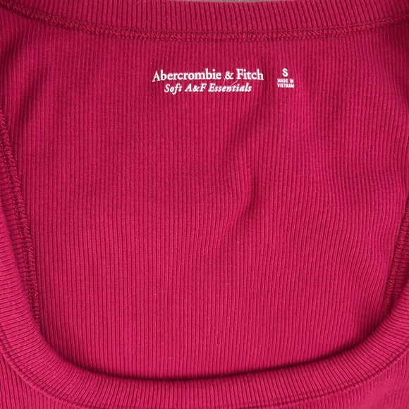 Abercrombie Ribbed Body Suit - Picture 2 of 3